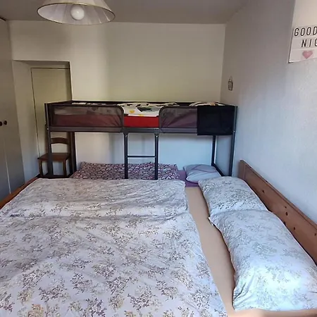 Il Rustico Ticinese Di Bre Casa de Férias