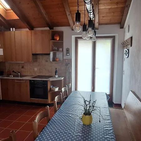 Il Rustico Ticinese Di Bre Casa de Férias Bre Sopra Lugano