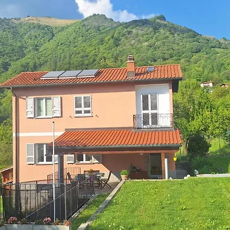 Il Rustico Ticinese Di Bre